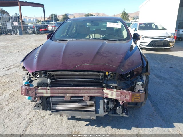 Ford FUSION SE 2017 3FA6P0H94HR187592 Image 13