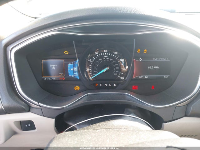 Ford FUSION SE 2017 3FA6P0H94HR187592 Image 7