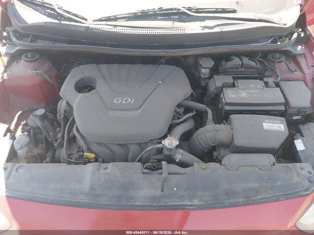 KMHCT4AE5GU051224 Hyundai ACCENT SE