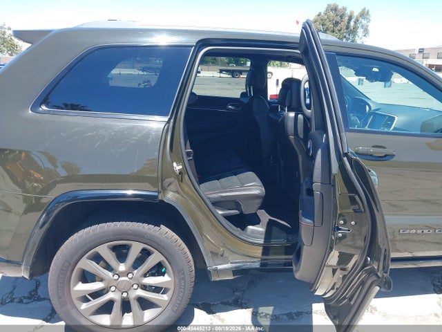 Aukcja sprzedaży 2016 Jeep Grand Cherokee Limited 75th Anniversary, vin: 1C4RJFBG4GC480828, numer aukcji: 45445213