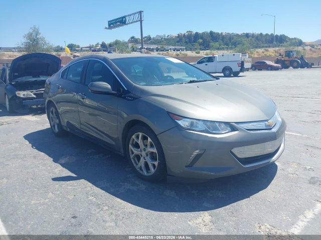 Auction sale of the 2017 Chevrolet Volt Lt, vin: 1G1RC6S58HU103741, lot number: 45445215