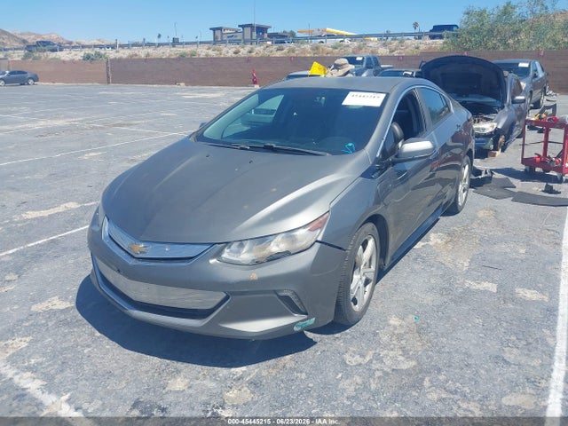 45445215 :رقم المزاد ، 1G1RC6S58HU103741 vin ، 2017 Chevrolet Volt Lt مزاد بيع