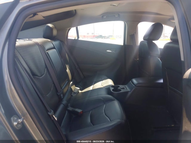 Chevrolet VOLT LT 2017 1G1RC6S58HU103741 Image 8
