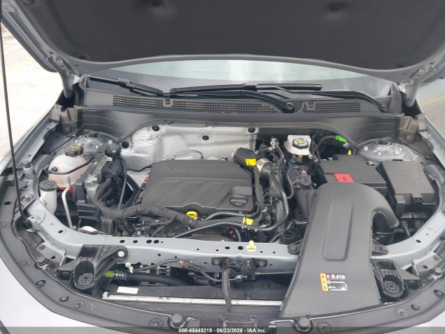 45445219 :رقم المزاد ، KL47LAEP9TB106080 vin ، 2026 Buick Envista Preferred Fwd مزاد بيع