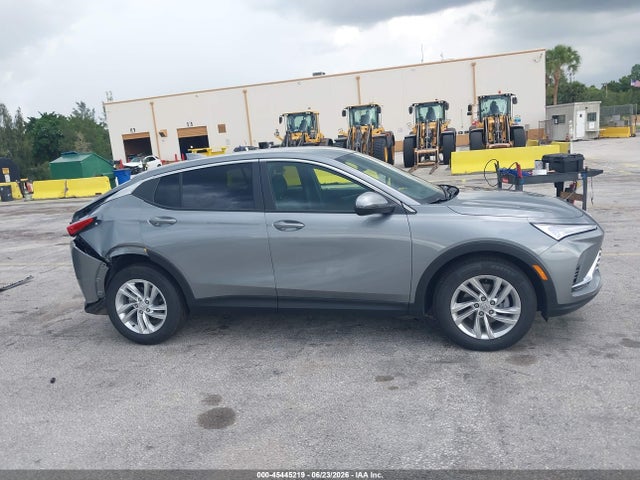 45445219 :رقم المزاد ، KL47LAEP9TB106080 vin ، 2026 Buick Envista Preferred Fwd مزاد بيع