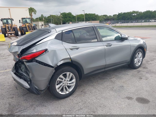 45445219 :رقم المزاد ، KL47LAEP9TB106080 vin ، 2026 Buick Envista Preferred Fwd مزاد بيع