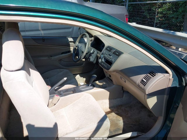 Aukcja sprzedaży 2001 Honda Civic Lx, vin: 1HGEM22501L032060, numer aukcji: 45445221