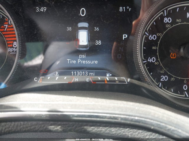 Aukcja sprzedaży 2019 Jeep Cherokee Trailhawk 4x4, vin: 1C4PJMBX4KD362566, numer aukcji: 45445223