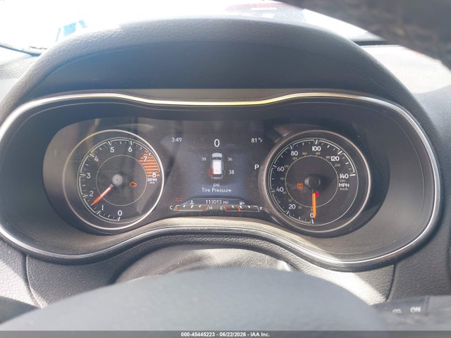 Aukcja sprzedaży 2019 Jeep Cherokee Trailhawk 4x4, vin: 1C4PJMBX4KD362566, numer aukcji: 45445223
