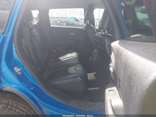 Aukcja sprzedaży 2019 Jeep Cherokee Trailhawk 4x4, vin: 1C4PJMBX4KD362566, numer aukcji: 45445223