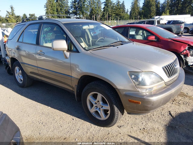 Aukcja sprzedaży 1999 Lexus Rx 300, vin: JT6HF10U3X0090322, numer aukcji: 45445225