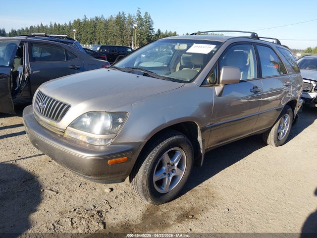 Aukcja sprzedaży 1999 Lexus Rx 300, vin: JT6HF10U3X0090322, numer aukcji: 45445225