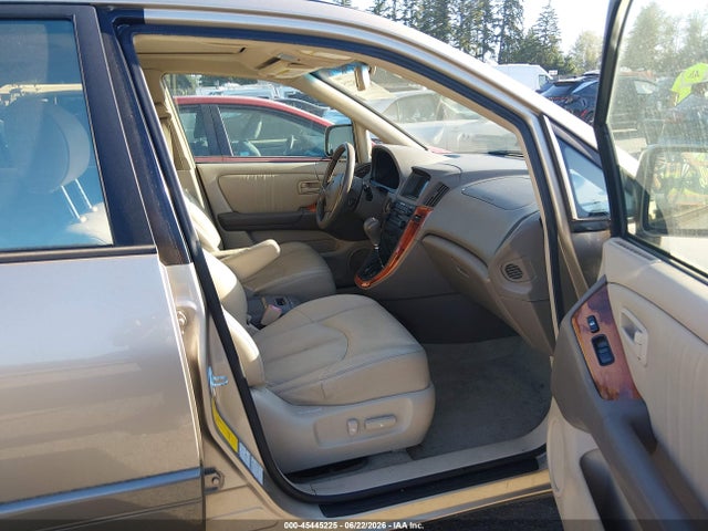 Aukcja sprzedaży 1999 Lexus Rx 300, vin: JT6HF10U3X0090322, numer aukcji: 45445225