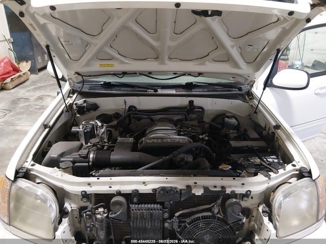 Auction sale of the 2001 Toyota Sequoia Limited, vin: 5TDBT48A61S047536, lot number: 45445228