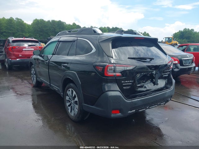 Aukcja sprzedaży 2024 Subaru Outback Touring, vin: 4S4BTAPC1R3109130, numer aukcji: 45445232