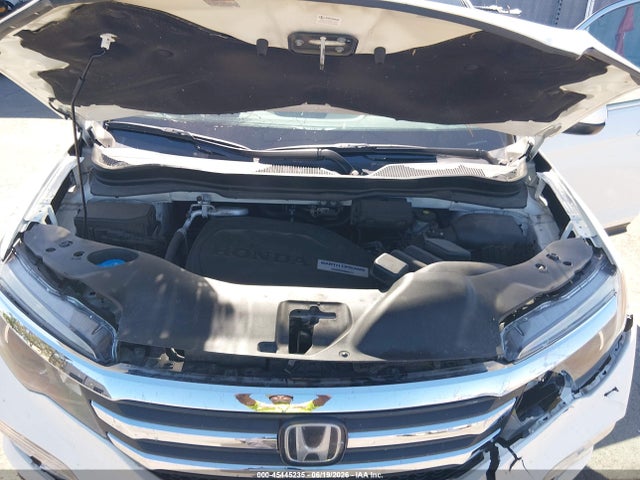 Honda Pilot Ex-l 2018 5FNYF6H63JB061407 Image 10