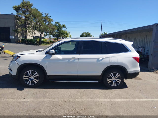 Honda Pilot Ex-l 2018 5FNYF6H63JB061407 Image 15