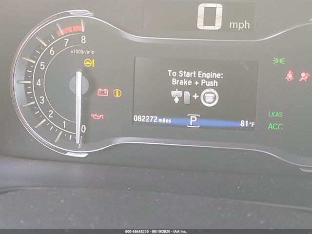 Honda Pilot Ex-l 2018 5FNYF6H63JB061407 Image 16
