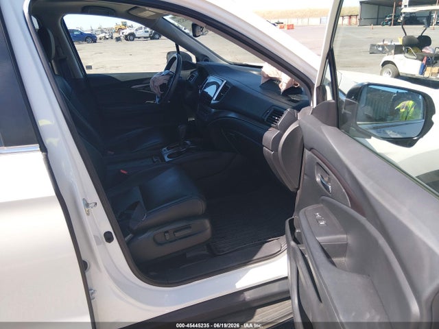 5FNYF6H63JB061407 Honda Pilot Ex-l