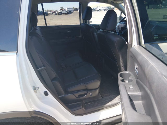 Honda Pilot Ex-l 2018 5FNYF6H63JB061407 Image 8