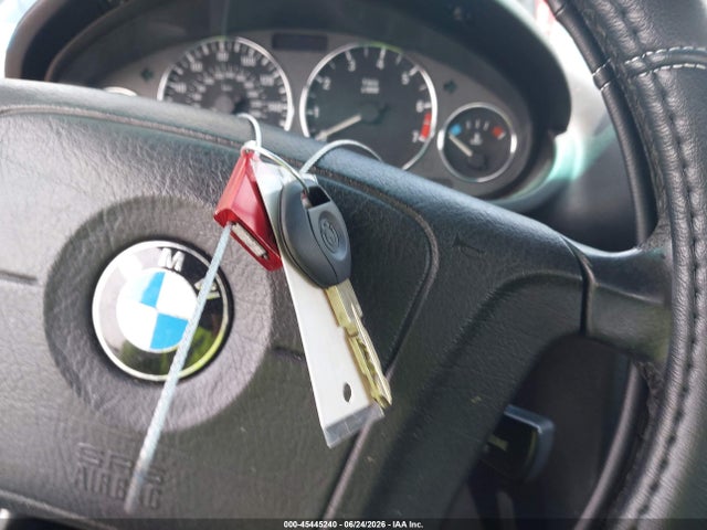 Aukcja sprzedaży 1998 Bmw Z3 1.9, vin: 4USCH7337WLD16715, numer aukcji: 45445240