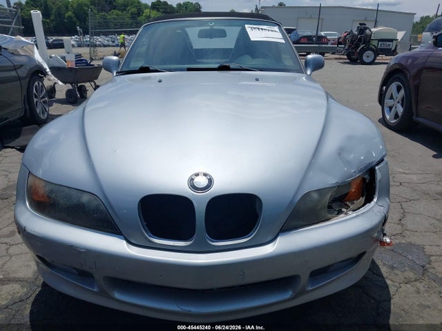 Aukcja sprzedaży 1998 Bmw Z3 1.9, vin: 4USCH7337WLD16715, numer aukcji: 45445240