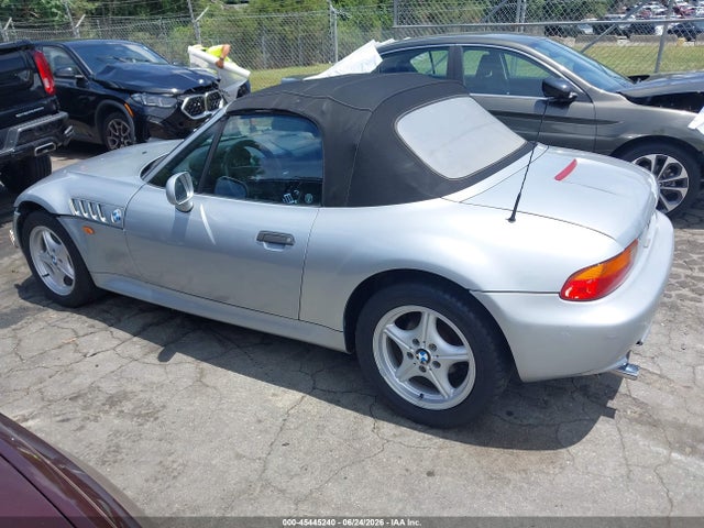 Aukcja sprzedaży 1998 Bmw Z3 1.9, vin: 4USCH7337WLD16715, numer aukcji: 45445240