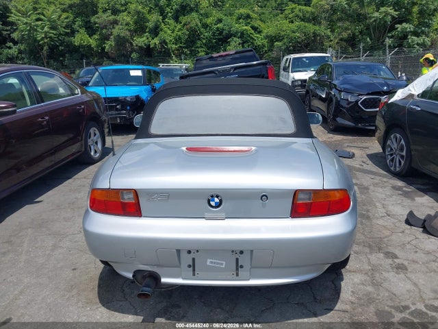 Aukcja sprzedaży 1998 Bmw Z3 1.9, vin: 4USCH7337WLD16715, numer aukcji: 45445240
