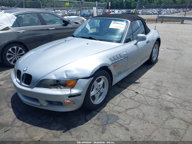 Aukcja sprzedaży 1998 Bmw Z3 1.9, vin: 4USCH7337WLD16715, numer aukcji: 45445240