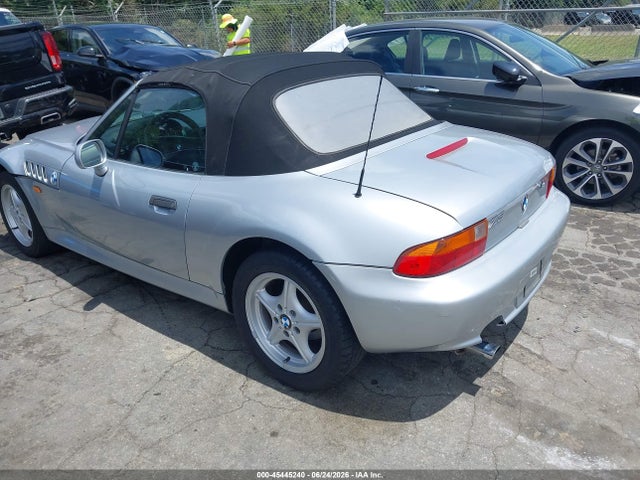 Aukcja sprzedaży 1998 Bmw Z3 1.9, vin: 4USCH7337WLD16715, numer aukcji: 45445240