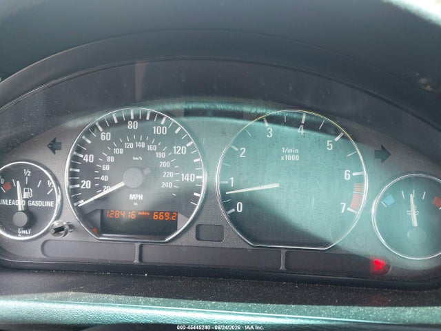 Aukcja sprzedaży 1998 Bmw Z3 1.9, vin: 4USCH7337WLD16715, numer aukcji: 45445240