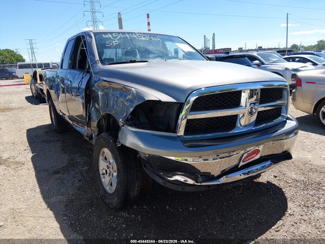 Auction sale of the 2011 Ram Ram 1500 Slt, vin: 1D7RB1GP3BS696165, lot number: 45445244