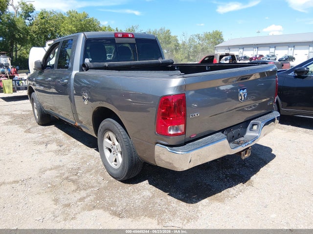 Продаж на аукціоні авто 2011 Ram Ram 1500 Slt, vin: 1D7RB1GP3BS696165, номер лоту: 45445244
