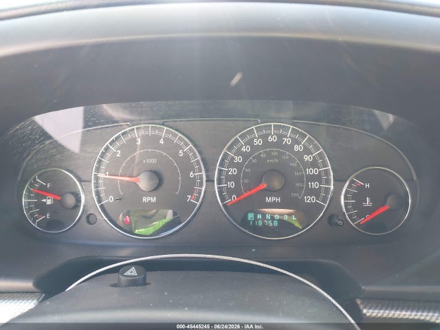 45445245 :رقم المزاد ، 1C3EL55R74N340745 vin ، 2004 Chrysler Sebring Lxi مزاد بيع