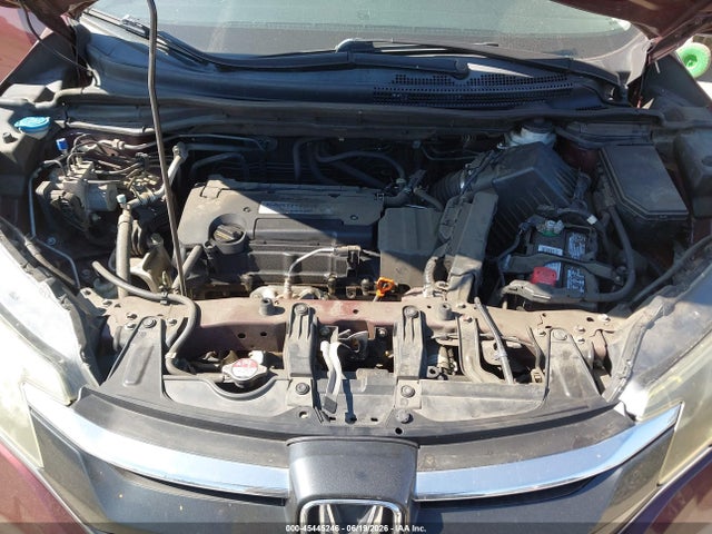 Honda Cr-v Ex-l 2015 2HKRM3H79FH546712 Image 10