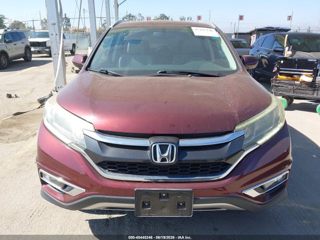 Honda Cr-v Ex-l 2015 2HKRM3H79FH546712 Image 12