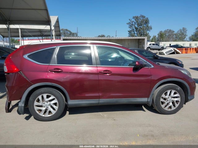 Honda Cr-v Ex-l 2015 2HKRM3H79FH546712 Image 13