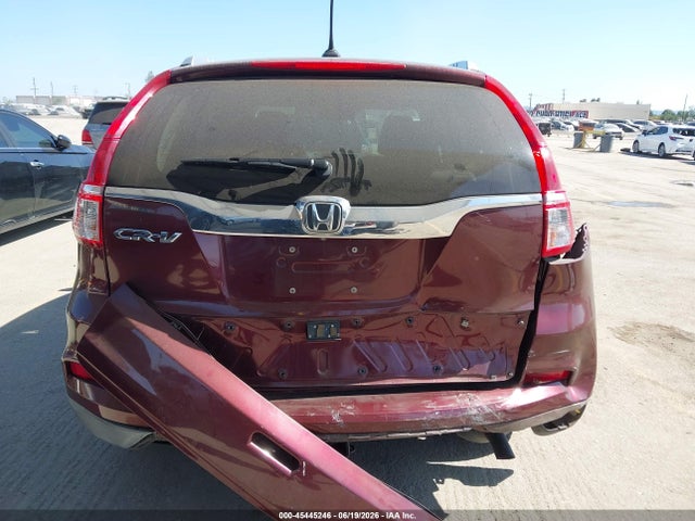 Honda Cr-v Ex-l 2015 2HKRM3H79FH546712 Image 16