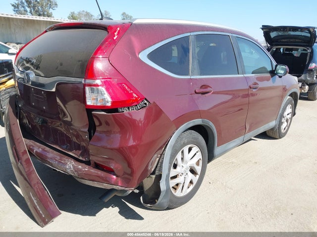 Продаж на аукціоні авто 2015 Honda Cr-v Ex-l, vin: 2HKRM3H79FH546712, номер лоту: 45445246