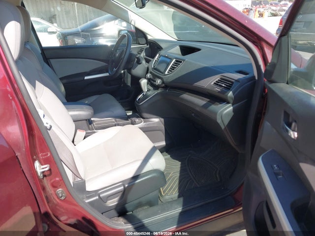 Honda Cr-v Ex-l 2015 2HKRM3H79FH546712 Image 5