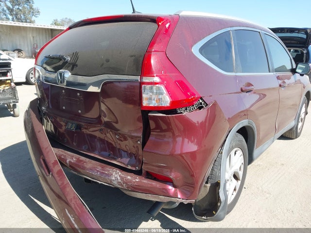 Honda Cr-v Ex-l 2015 2HKRM3H79FH546712 Image 6