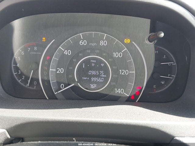 Honda Cr-v Ex-l 2015 2HKRM3H79FH546712 Image 7
