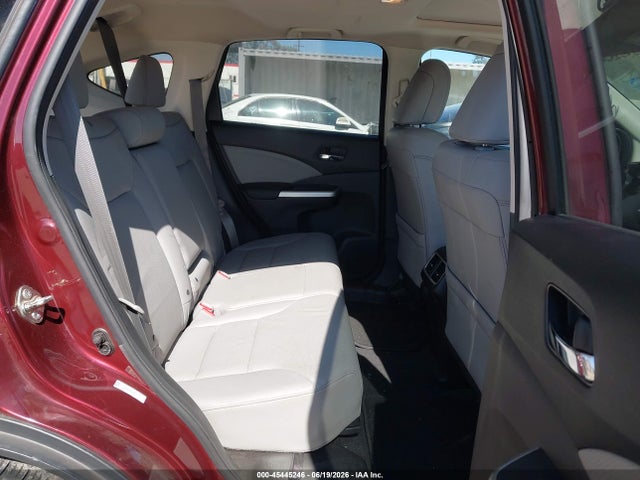 Honda Cr-v Ex-l 2015 2HKRM3H79FH546712 Image 8