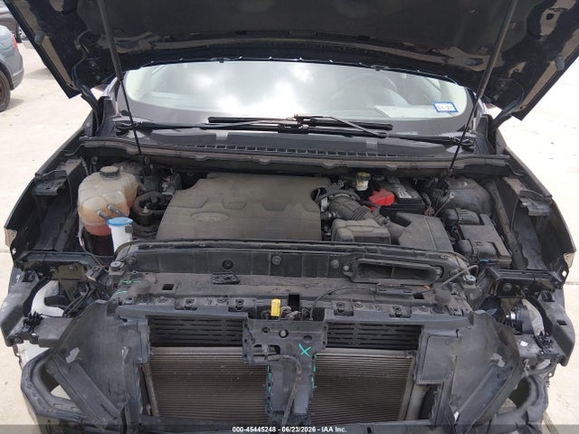Ford Edge Titanium 2015 2FMTK3K82FBC26362 Image 10