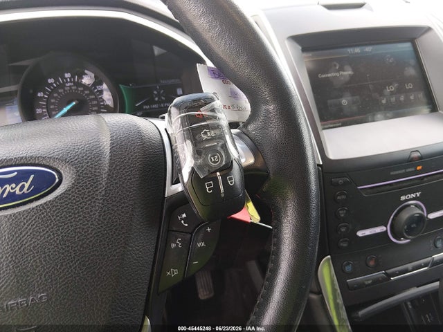 Ford Edge Titanium 2015 2FMTK3K82FBC26362 Image 11