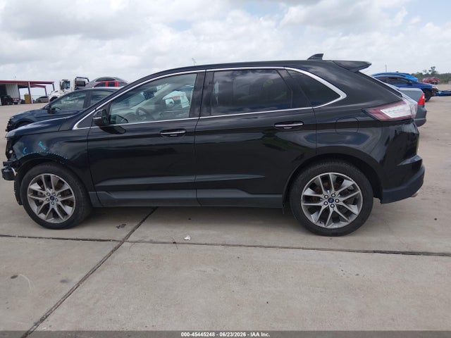Ford Edge Titanium 2015 2FMTK3K82FBC26362 Image 14