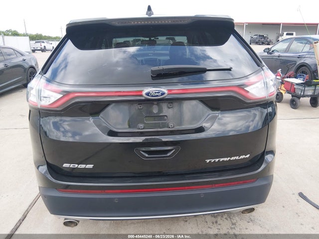 Ford Edge Titanium 2015 2FMTK3K82FBC26362 Image 16