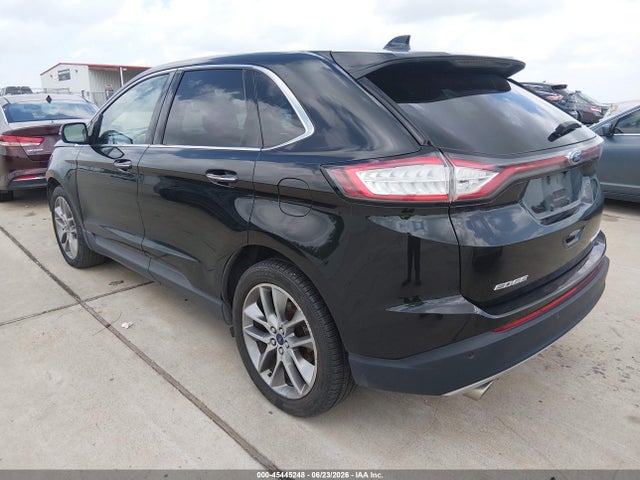Ford Edge Titanium 2015 2FMTK3K82FBC26362 Image 3