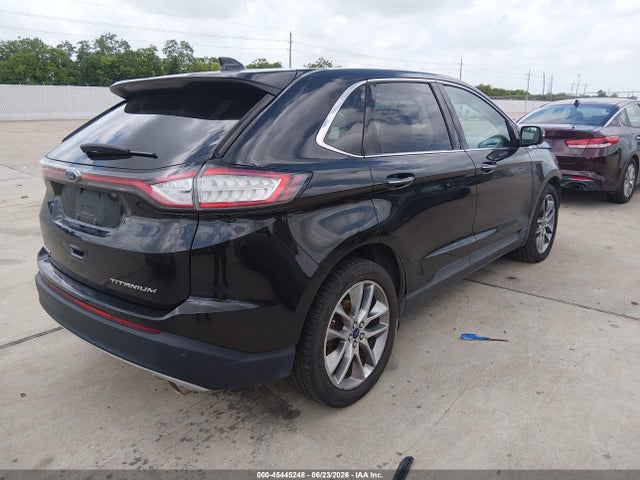 Ford Edge Titanium 2015 2FMTK3K82FBC26362 Image 4