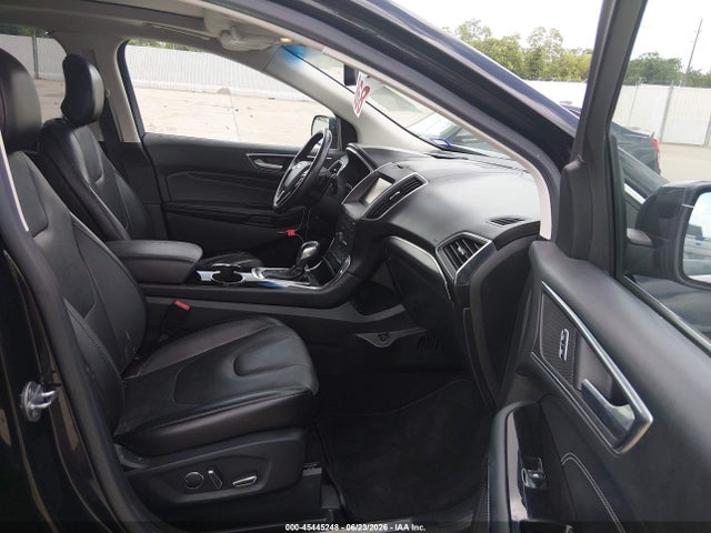 Ford Edge Titanium 2015 2FMTK3K82FBC26362 Image 5